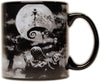 Disney Nightmare Before Christmas Pumpkin King Jack Skellington Ceramic Mug - Sweets and Geeks