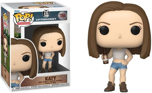 Funko POP! Television - Letterkenny - Katy (with Beer) #1164 - Sweets and Geeks