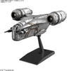 Bandai Hobby - Star Wars - Vehicle Model Razor Crest (Silver Coating Version) - Sweets and Geeks