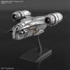 Bandai Hobby - Star Wars - Vehicle Model Razor Crest (Silver Coating Version) - Sweets and Geeks