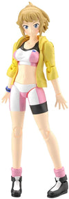 Bandai Hobby - Gundam Build Fighters Try - #68 Fumina Hoshino, BandaiSpirits Figure-Rise Standard - Sweets and Geeks