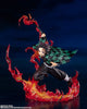 Demon Slayer: Kimetsu no Yaiba - Tanjiro Kamado Total Concentration Breathing Bandai Spirits FiguartsZERO - Sweets and Geeks