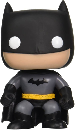 Funko Pop! - Super Heroes - Batman 01 - Sweets and Geeks