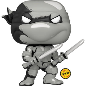 Funko Pop! Comics: Teenage Mutant Ninja Turtles - Leonardo (PX Previews) #32 - Sweets and Geeks