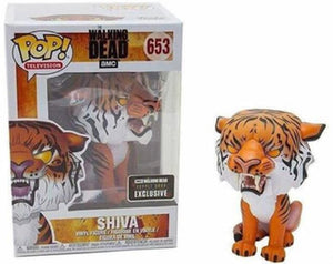 Funko Pop! The Walking Dead - Shiva #653 - Sweets and Geeks