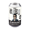 Funko Soda - Dr. Ian Malcolm Sealed Can - Sweets and Geeks