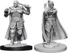 Dungeons & Dragons Nolzur`s Marvelous Unpainted Miniatures: W8 Human Ranger & Moon Elf Sorcerer - Sweets and Geeks