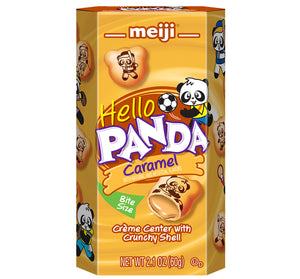 HELLO PANDA Caramel - 2.1 oz - Sweets and Geeks