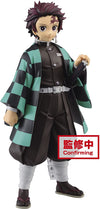 Banpresto Demon Slayer: Kimetsu no Yaiba Grandista-Tanjiro Kamado - Sweets and Geeks