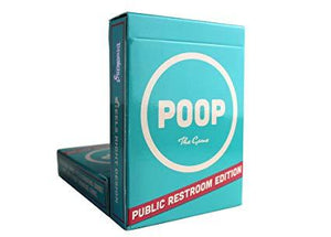 POOP: Public Restroom Edition - Sweets and Geeks