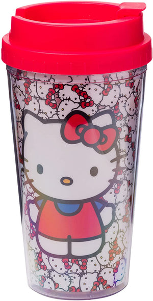 Sanrio Hello Kitty Travel Tumbler with Straw 32oz