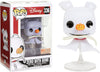 Funko Pop! Nightmare Before Christmas Disney Zero with Bone Exclusive Figure - Sweets and Geeks