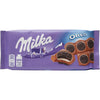 Milka Oreo Sandwich 3.25oz - Sweets and Geeks