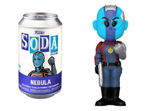 Funko Soda - Guardians of the Galaxy Vol. 3 Nebula Sealed Can - Sweets and Geeks