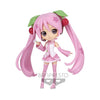 Vocaloid Q Posket Sakura Miku (Ver.A) - Sweets and Geeks