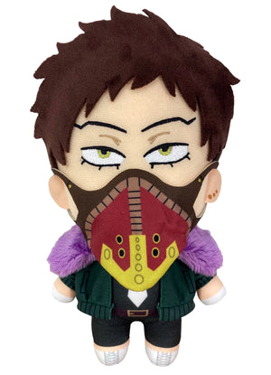 My Hero Academia S3 - Kai Chisaki "Overhaul" Plush 8" - Sweets and Geeks