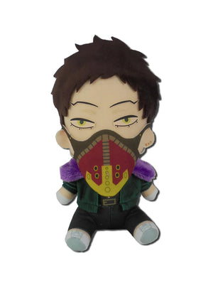 My Hero Academia S3 - Kai Chisaki "Overhaul" Sitting Plush 7" - Sweets and Geeks