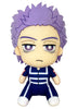 My Hero Academia S2 - Hitoshi Shinso Sitting Plush 7" - Sweets and Geeks