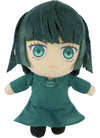 One Punch Man - S2 Fubuki "Blizzard of Hell" Plush 8" - Sweets and Geeks