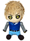 One Punch Man - S2 Genos "Demon Cyborg" Sitting Plush 7" - Sweets and Geeks