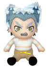 One Punch Man - S2 Garou Sitting Plush 7" - Sweets and Geeks