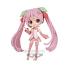 Vocaloid Q Posket Sakura Miku (Ver.B) - Sweets and Geeks