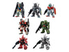 Gundam FW Gundam Converge #22 Boxed Set of 7 Figures - Sweets and Geeks