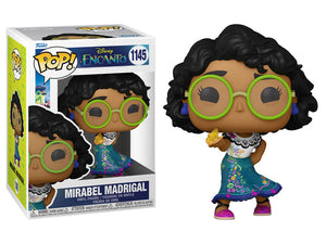 Funko Pop! Disney: Encanto - Mirabel Madrigal #1145 - Sweets and Geeks