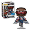 Funko POP! Heroes: The Falcon and the Winter Soldier - Capitain America #817 - Sweets and Geeks