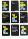 You Laugh You Drink Game - Sweets and Geeks