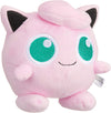 Jigglypuff Pokemon All Star Collection Senai Plush - Sweets and Geeks