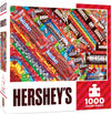 Hershey's 1000pc Puzzle - Sweets and Geeks