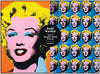 Andy Warhol 2-in-1 Double Sided Marilyn Puzzle - Sweets and Geeks