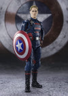 Marvel: Falcon and The Winter Soldier - Captain America (John F. Walker ) Bandai Spirits S.H.Figuarts - Sweets and Geeks