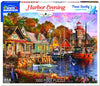 Harbor Evening  - 1000 Piece Jigsaw Puzzle - Sweets and Geeks