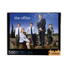 The Office Forest 500 Piece Jigsaw Puzzle - Sweets and Geeks