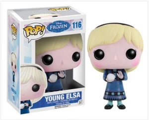 Funko Pop! Frozen - Elsa #116 - Sweets and Geeks