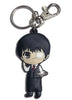 Tokyo Ghoul - SD Ken Kaneki PVC Keychain - Sweets and Geeks