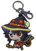 Konosuba - SD Megumin PVC Keychain - Sweets and Geeks