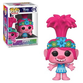 Funko Pop! Movies: Trolls World Tour - Poppy #878 - Sweets and Geeks