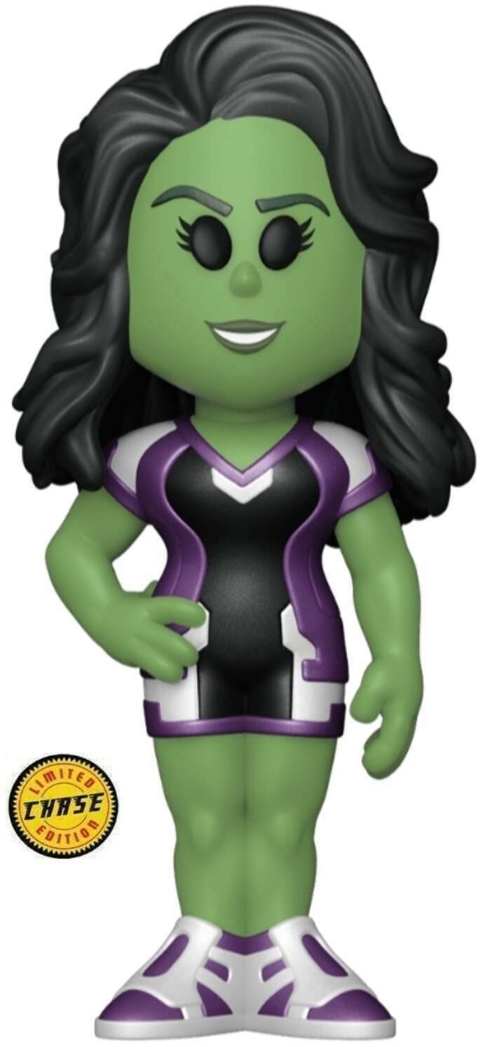 She Hulk deals Funko Soda