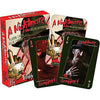 Nightmare on Elm Street Playing Cards - Sweets and Geeks