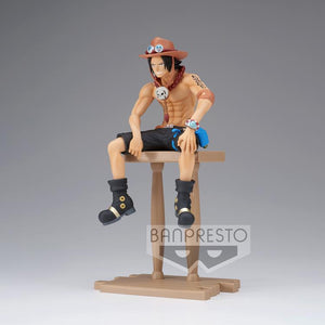 One Piece Grandline Journey Portgas D. Ace - Sweets and Geeks