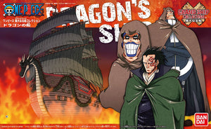 Dragon’s Ship One Piece Grand Ship Collection - Sweets and Geeks