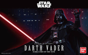 Star Wars: The Empire Strikes Back Darth Vader 1/12 Scale Model Kit - Sweets and Geeks