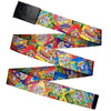 Warheads Odd Belt - Sweets and Geeks