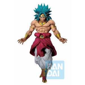 Dragon Ball Z: Broly - The Legendary Super Saiyan Ichibansho Super Saiyan Broly '93 (Back To The Film) Figure - Sweets and Geeks