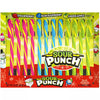 Sour Punch Candy Canes 12ct - Sweets and Geeks