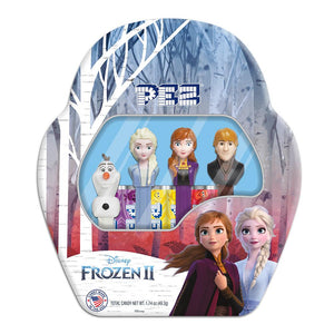 Disney's Frozen 2 PEZ Gift Tin - Sweets and Geeks