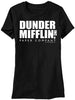 The Office - Dunder Miffin T-Shirt - Sweets and Geeks